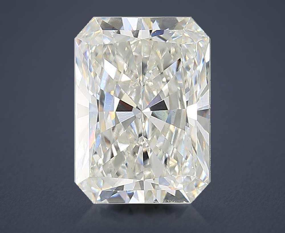 5.10 Carat Radiant Lab Diamond