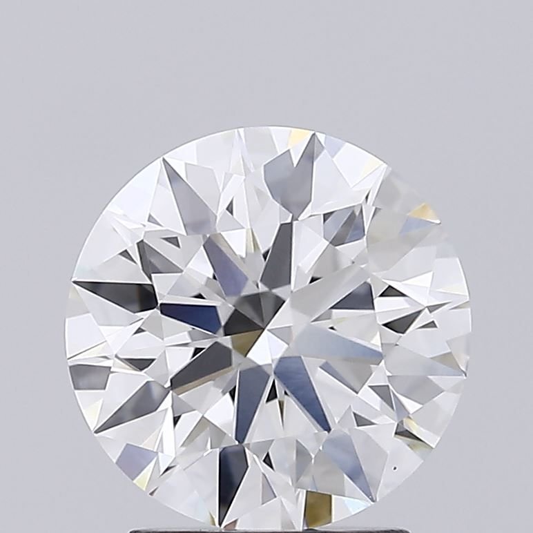 2.17ct G VVS1 Rare Carat Ideal Cut Round Lab Grown Diamond