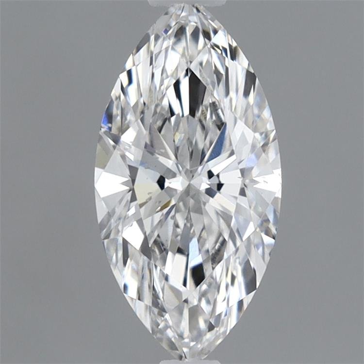 0.70ct F VS2 Rare Carat Ideal Cut Marquise Lab Grown Diamond