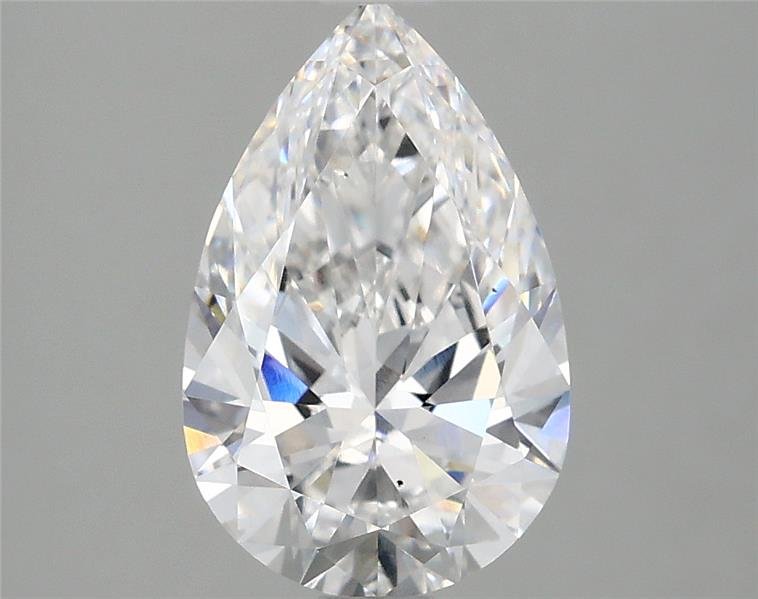1.98 Carat Pear Lab Diamond