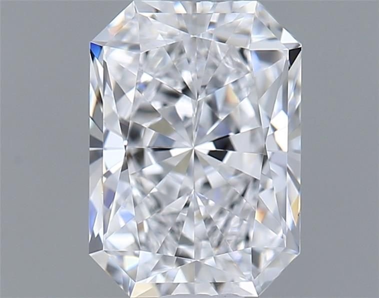 1.00 Carat Radiant Lab Diamond
