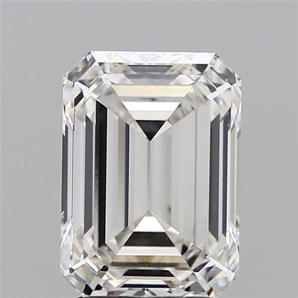 3.02 Carat Emerald Lab Diamond