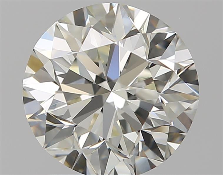 1.51ct I IF Very Good Cut Round Diamond