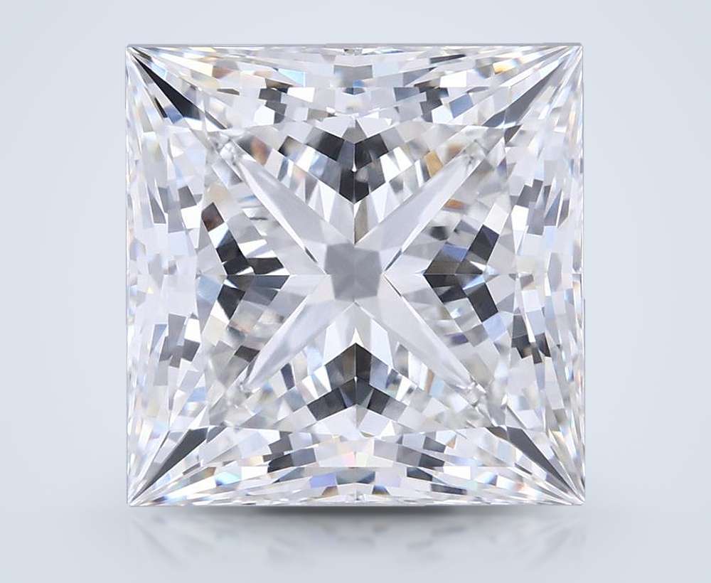 10.43 Carat Princess Lab Diamond