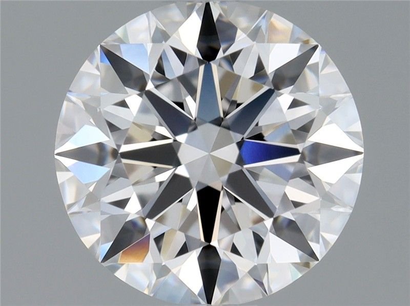 1.27 Carat Round Natural Diamond