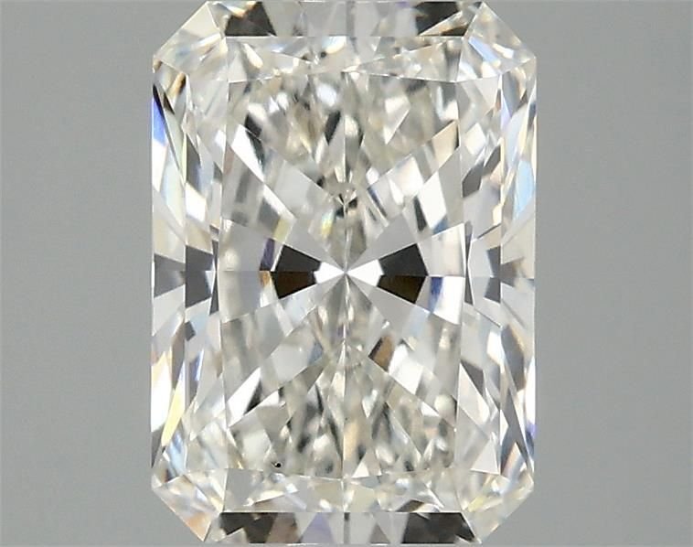 2.09 Carat Radiant Lab Diamond