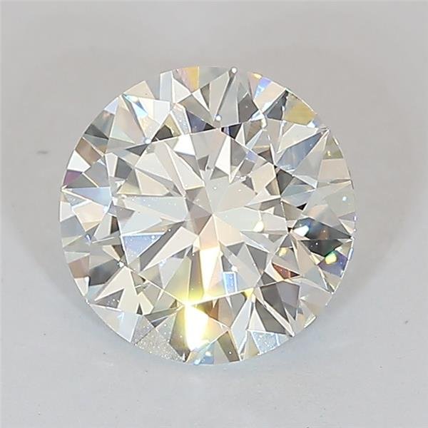 1.55ct I VS2 Excellent Cut Round Lab Grown Diamond