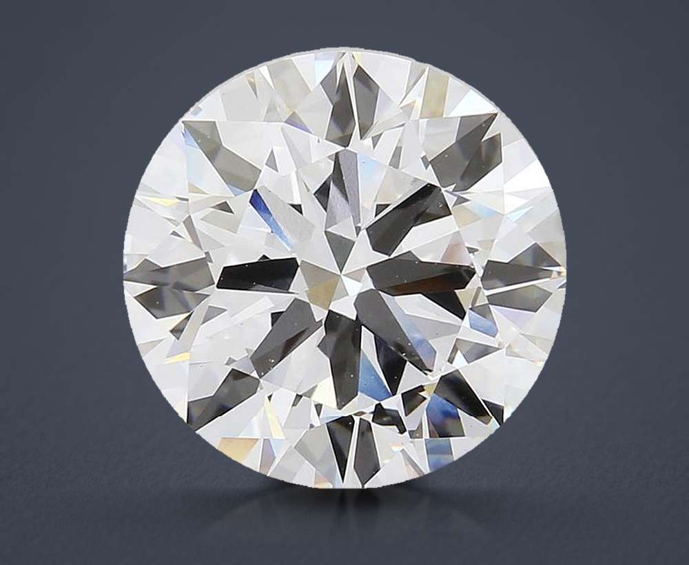 10.05 Carat Round Lab Diamond