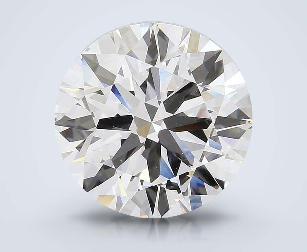 10.05 Carat Round Lab Diamond