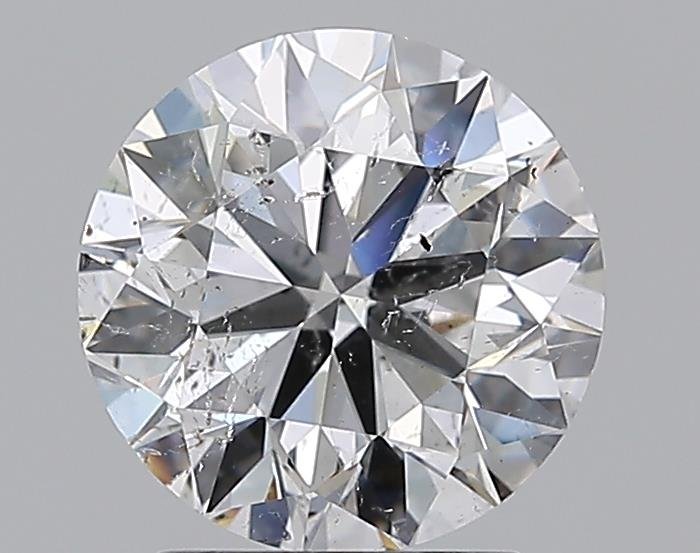 2.00ct E SI2 Excellent Cut Round Diamond