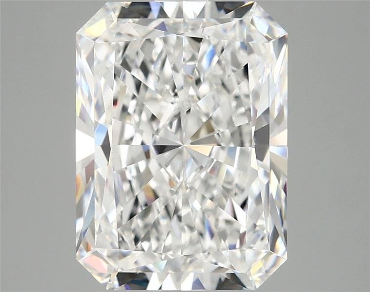 3.84 Carat Radiant Lab Diamond