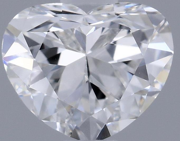 0.60 Carat Heart Natural Diamond