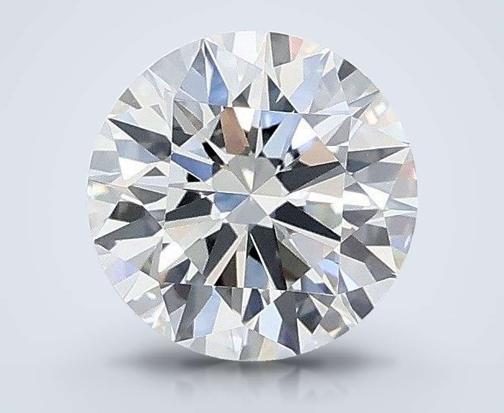 1.06 Carat Round Lab Diamond