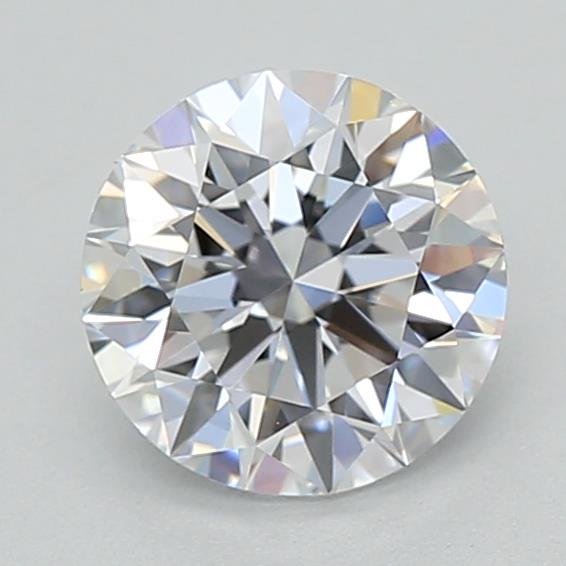 0.53ct D VS1 Excellent Cut Round Lab Grown Diamond