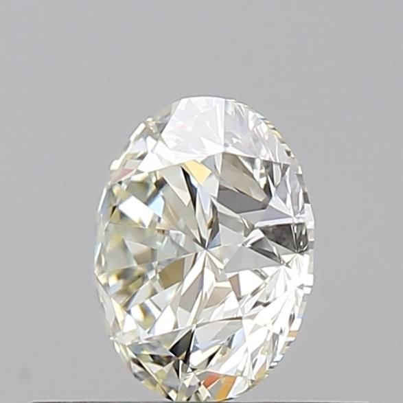 0.60ct K IF Excellent Cut Round Diamond