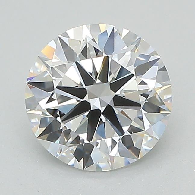 1.26ct E VS1 Rare Carat Ideal Cut Round Lab Grown Diamond