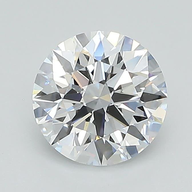 1.10ct E VVS2 Rare Carat Ideal Cut Round Lab Grown Diamond