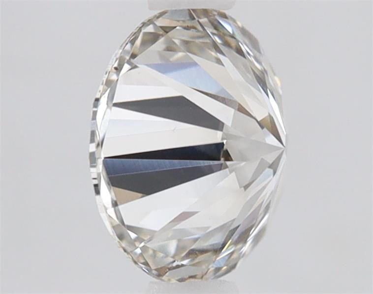 2.01 Carat Round Lab Diamond