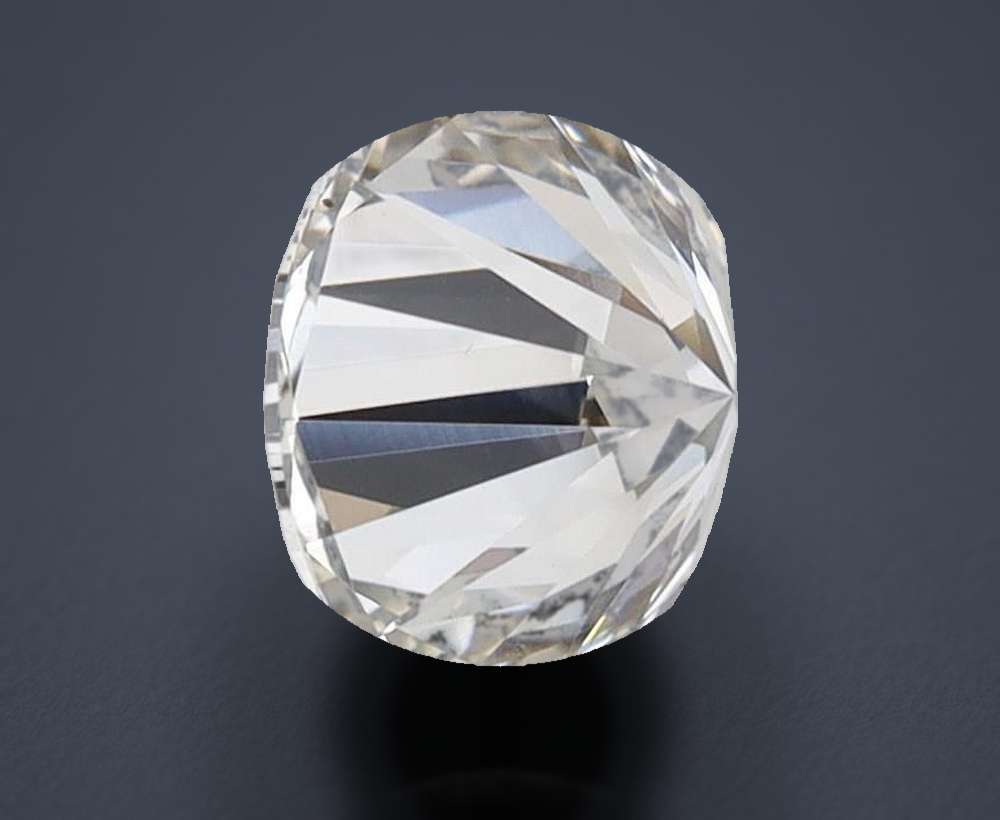 2.01 Carat Round Lab Diamond
