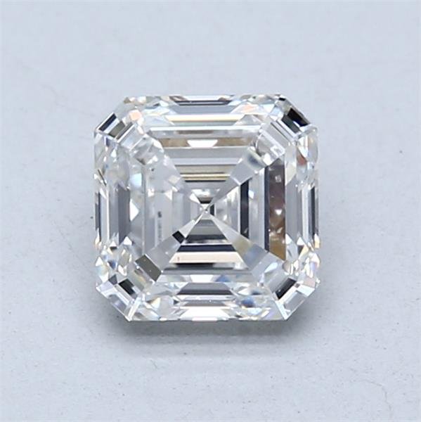 1.04 Carat Asscher Lab Diamond