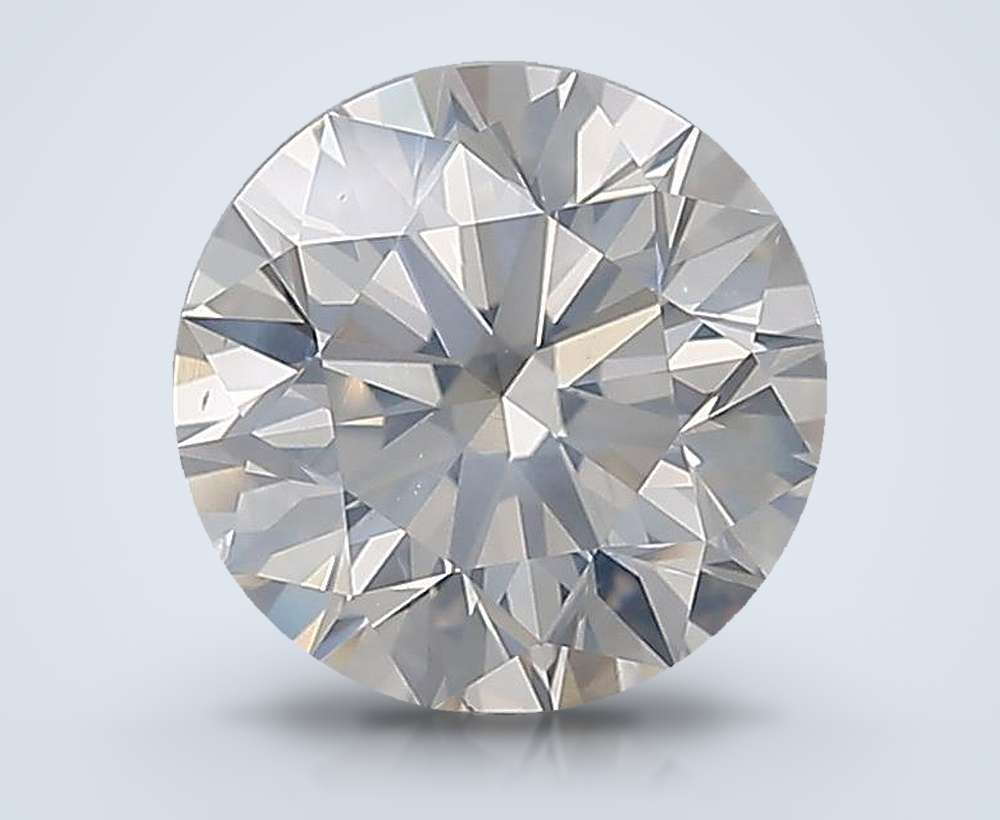 1.79 Carat Round Natural Diamond