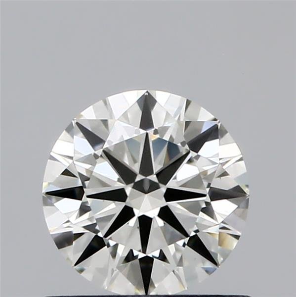 0.68ct J VS1 Rare Carat Ideal Cut Round Diamond