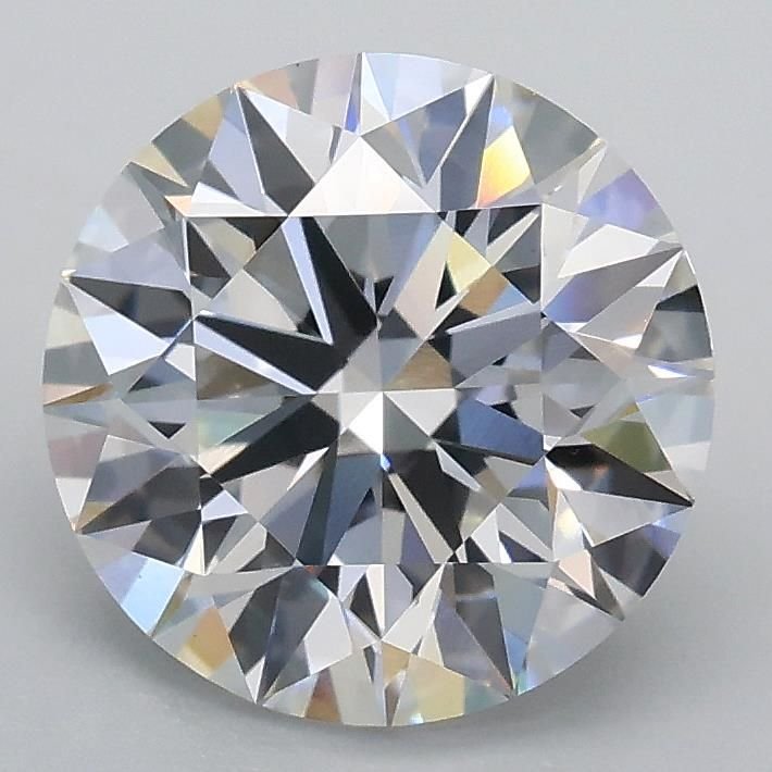 2.05ct E VS1 Rare Carat Ideal Cut Round Lab Grown Diamond