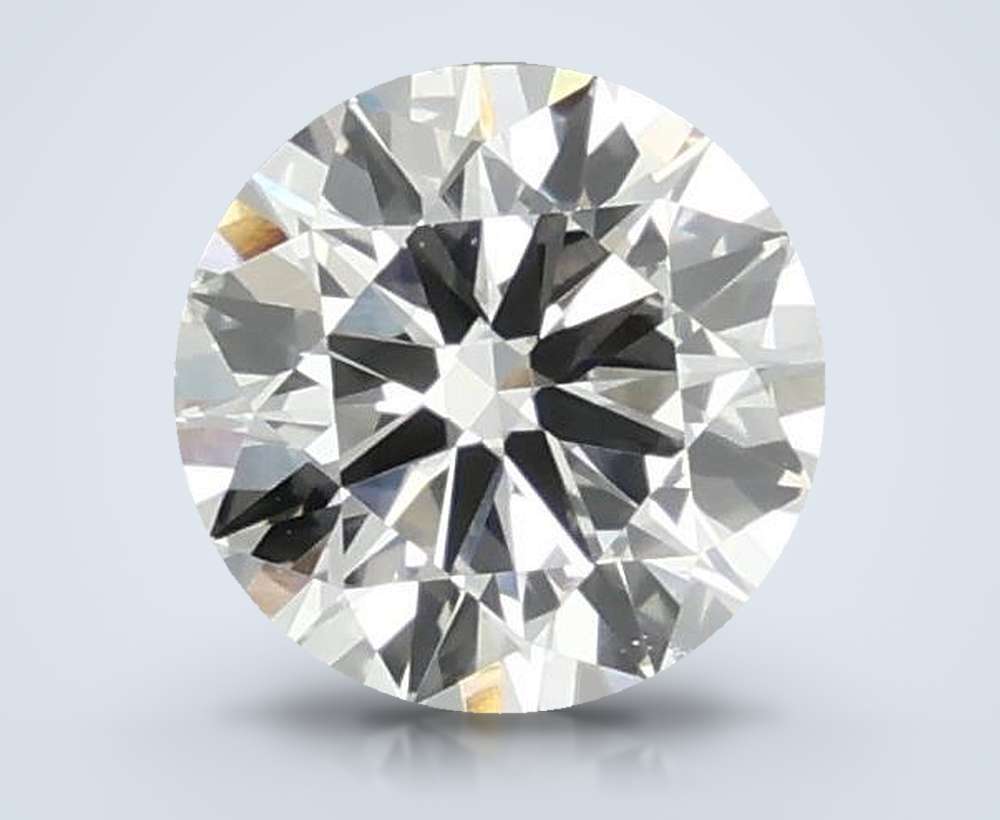 1.00 Carat Round Lab Diamond