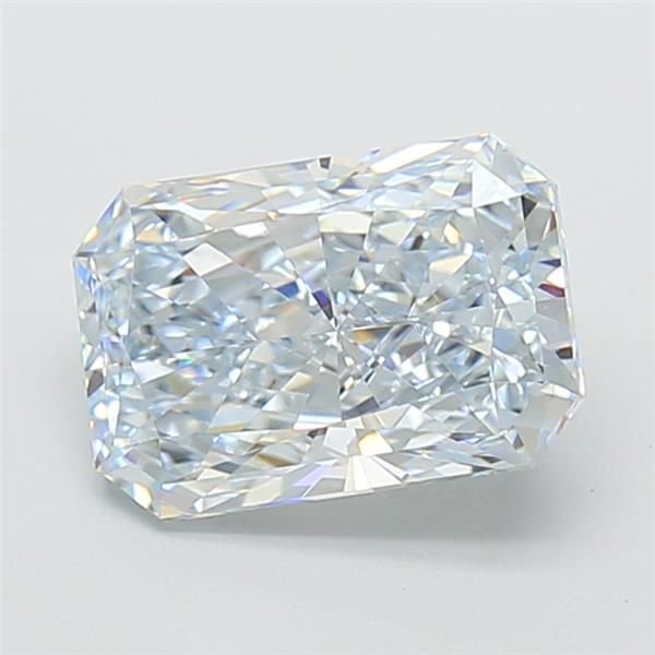 3.01 Carat Radiant Lab Diamond