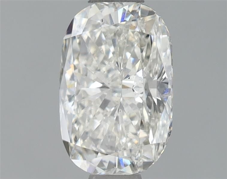 0.92ct G VS2 Rare Carat Ideal Cut Cushion Lab Grown Diamond