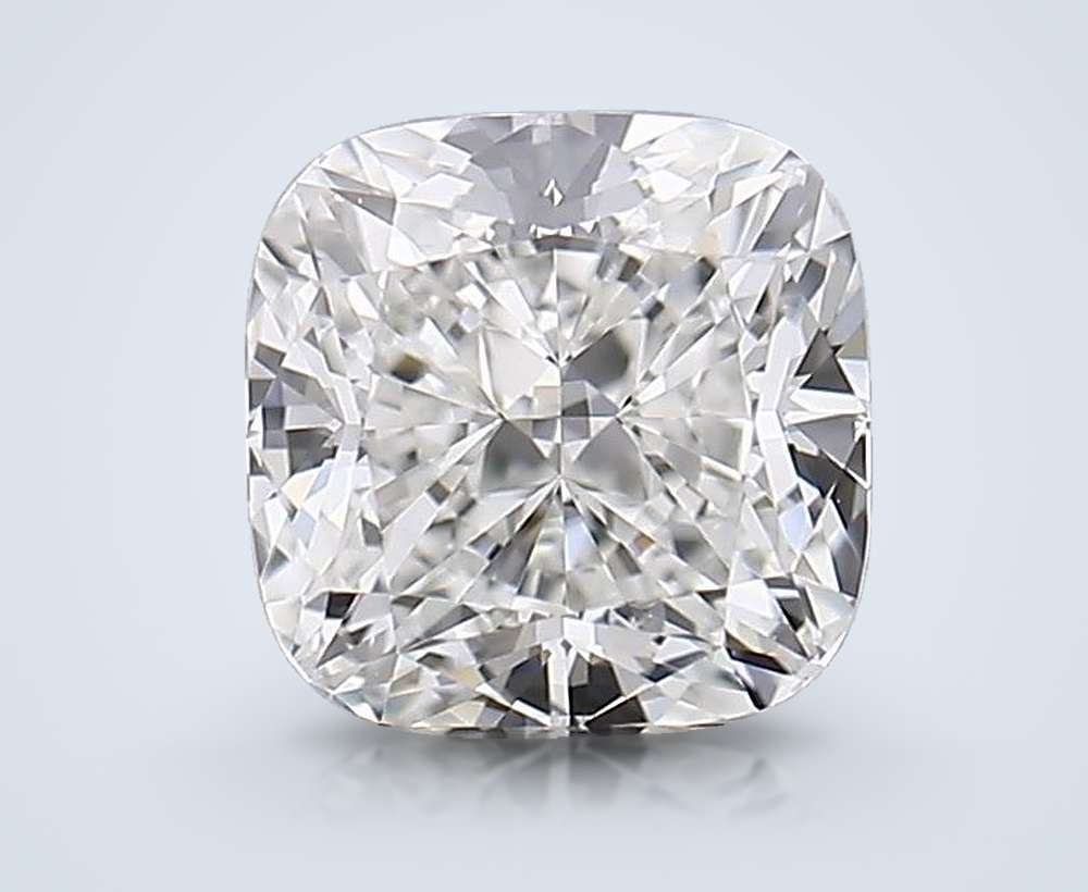 0.53 Carat Cushion Natural Diamond