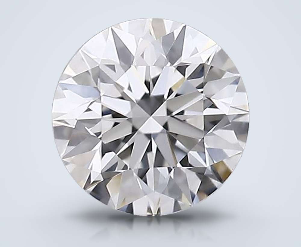 0.15 Carat Round Natural Diamond