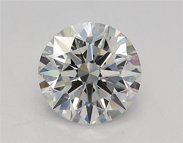 1.51ct E VS2 Rare Carat Ideal Cut Round Lab Grown Diamond