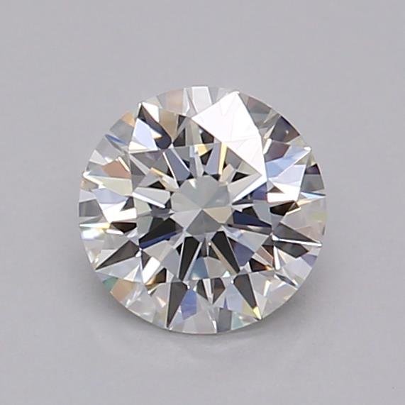 0.37ct F VVS1 Rare Carat Ideal Cut Round Diamond