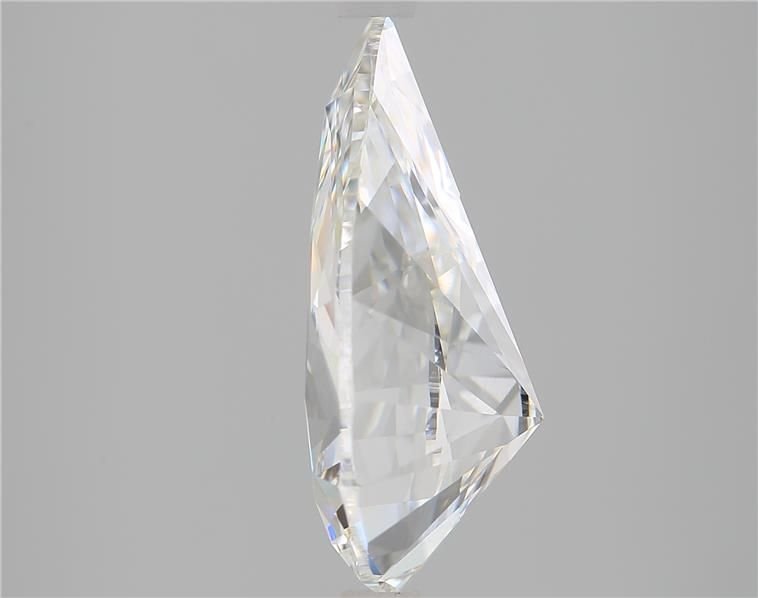 4.01 Carat Pear Lab Diamond