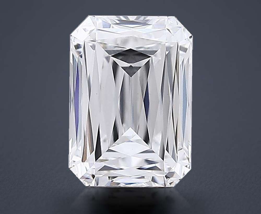 2.81 Carat Radiant Lab Diamond