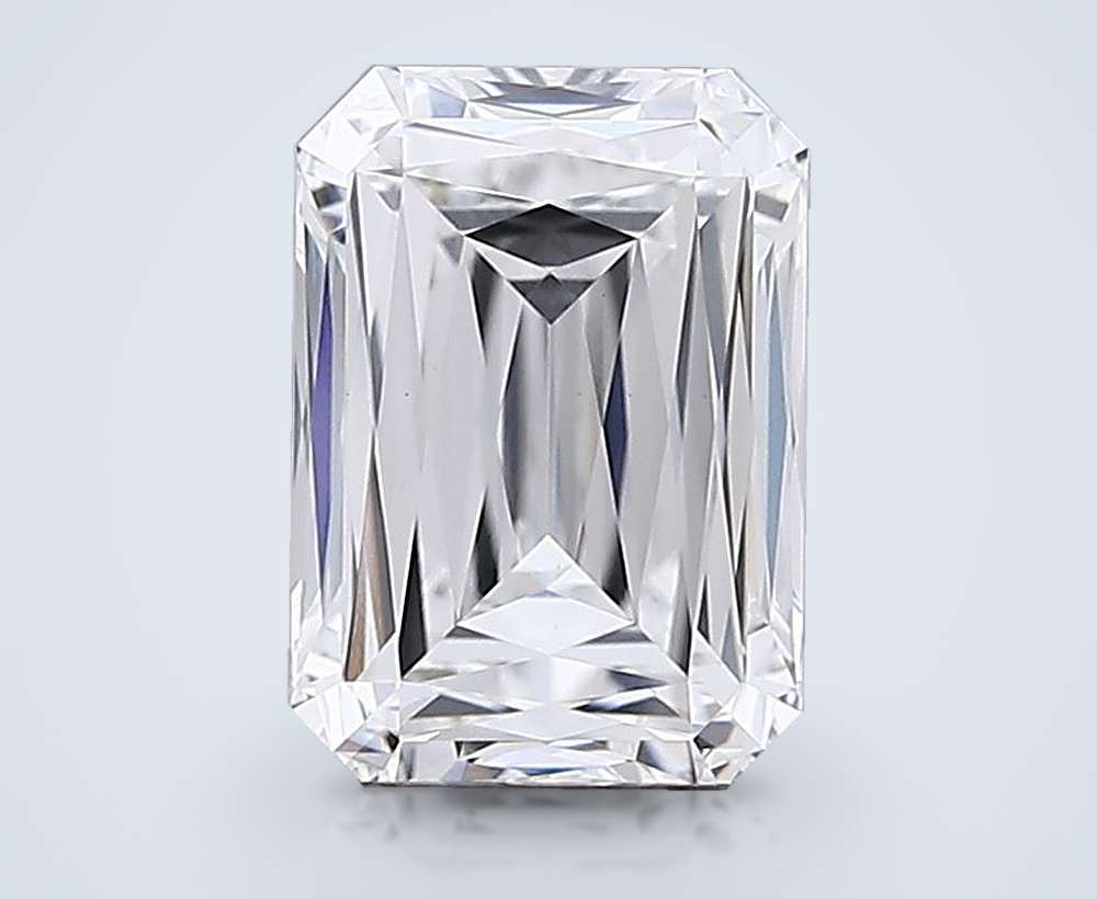 2.81 Carat Radiant Lab Diamond