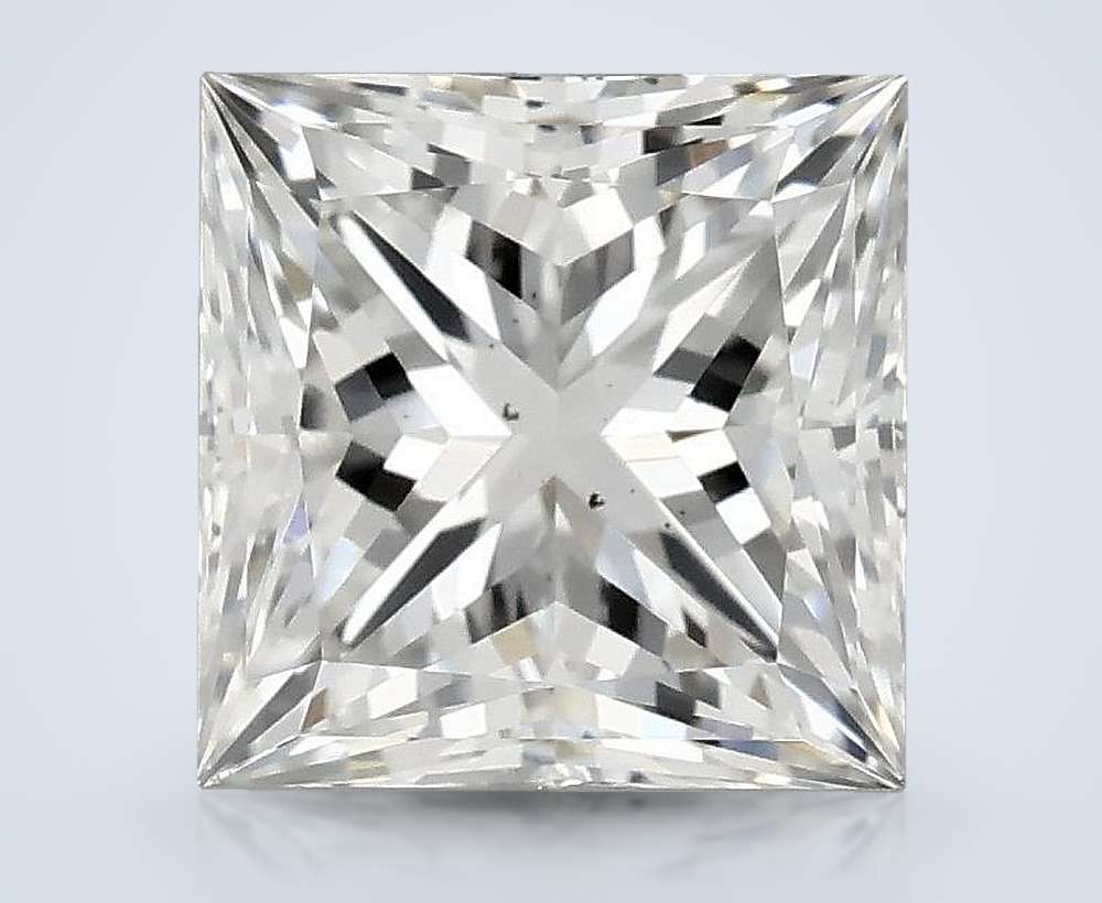 1.54 Carat Princess Lab Diamond
