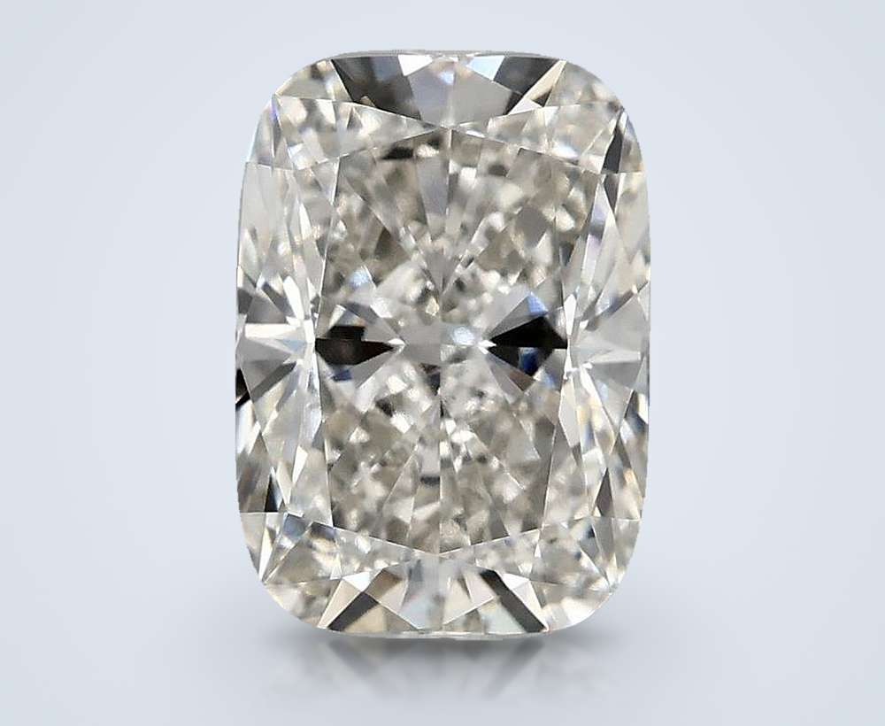3.10 Carat Cushion Lab Diamond