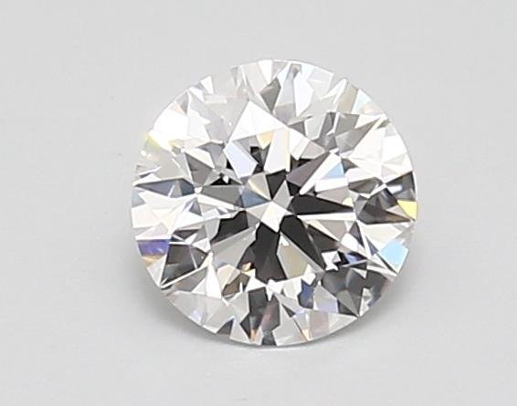 0.95ct D VVS2 Rare Carat Ideal Cut Round Lab Grown Diamond