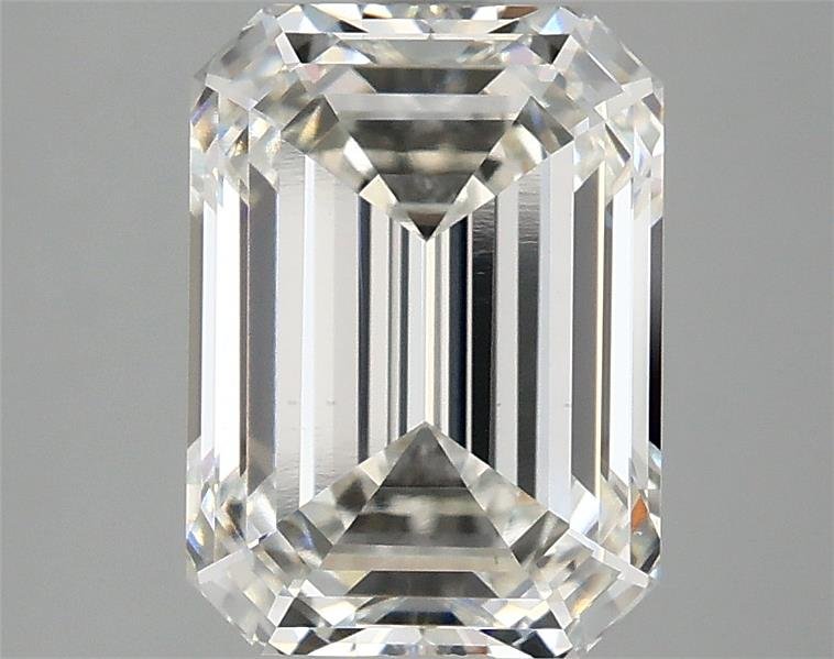 3.07 Carat Emerald Lab Diamond