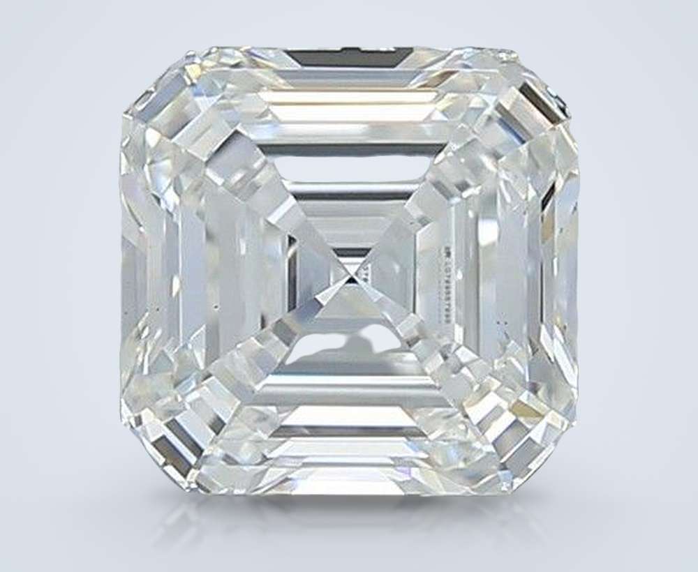 1.81 Carat Asscher Lab Diamond