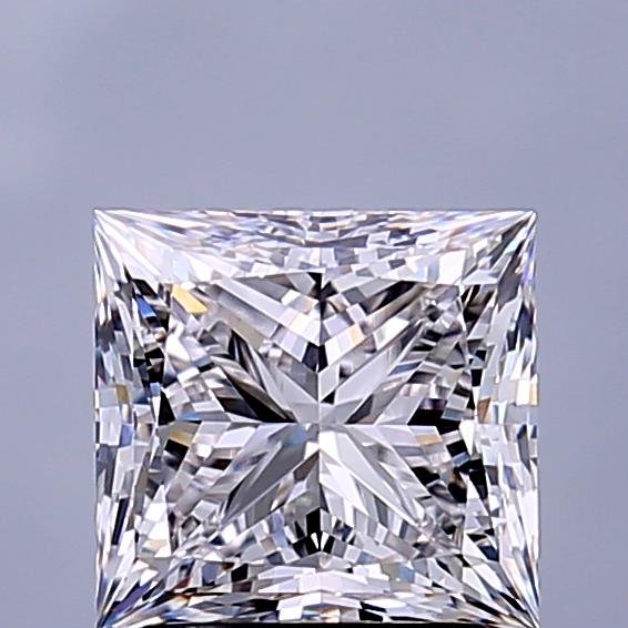 2.04 Carat Princess Lab Diamond