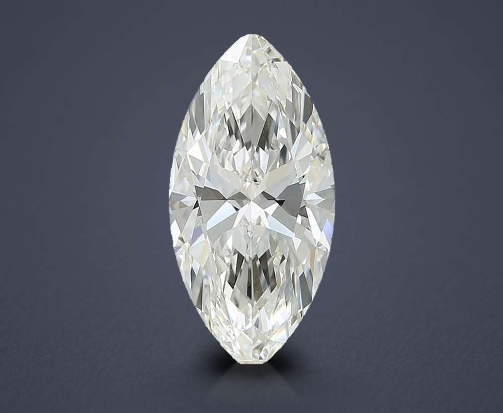 5.31 Carat Marquise Lab Diamond