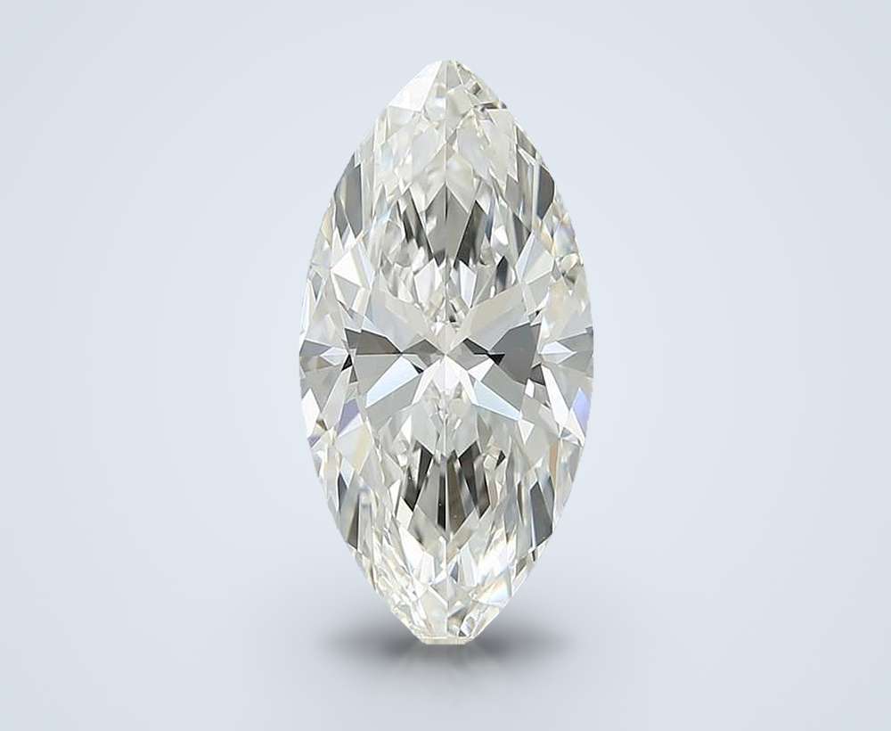 5.31 Carat Marquise Lab Diamond