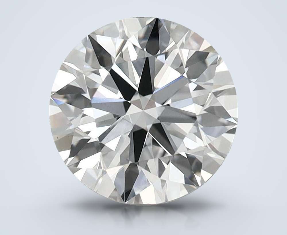 1.84 Carat Round Lab Diamond