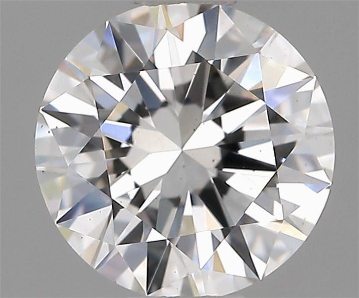 1.30ct E VS2 Excellent Cut Round Lab Grown Diamond