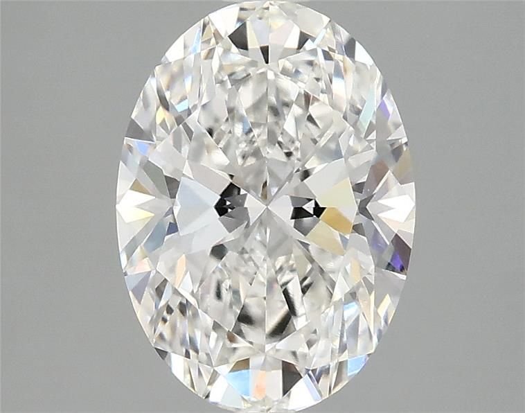 2.34 Carat Oval Lab Diamond