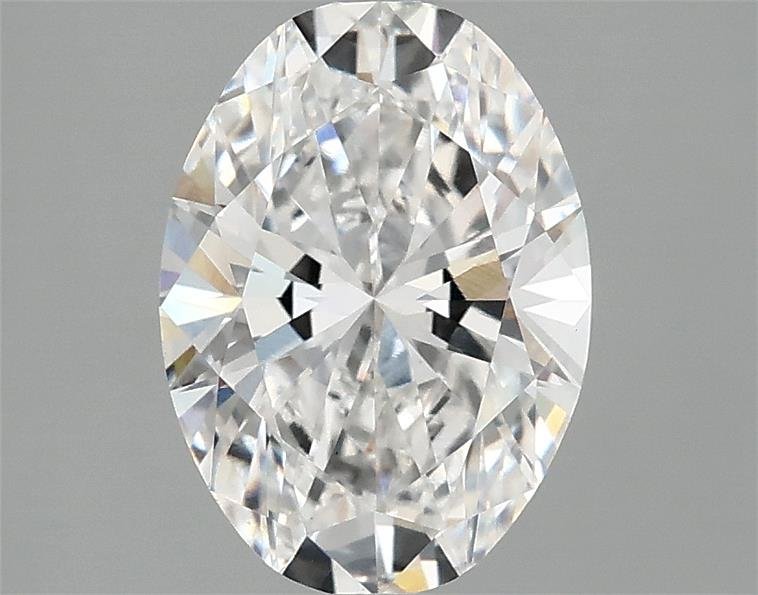 1.91 Carat Oval Lab Diamond