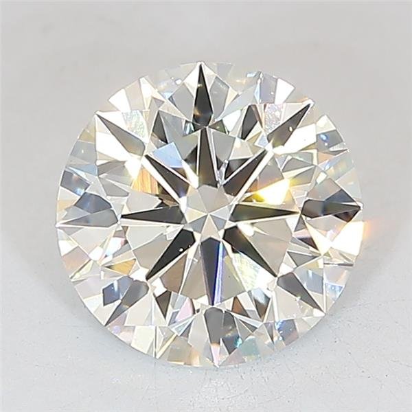 1.73ct I VVS2 Rare Carat Ideal Cut Round Lab Grown Diamond